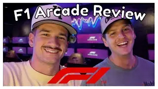 F1 Arcade Review (3 minutes)