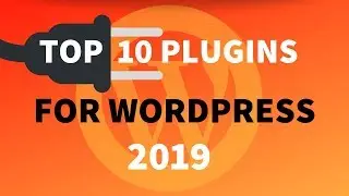 Top 10 Wordpress Plugins 2020