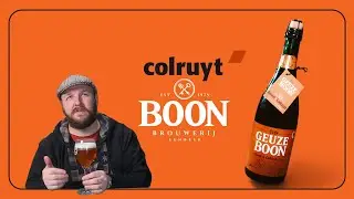 Celebrating 50 years of friendship & cooperation - Boon x Colruyt 50 (Boon) - Brew Review 458