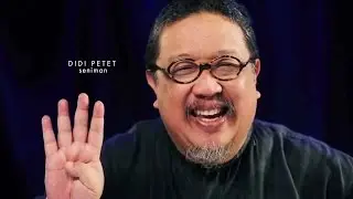 Didi Petet Meninggal Dunia  15 Mei 2015