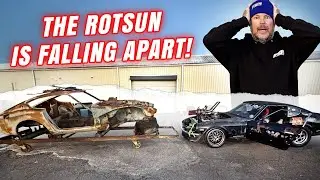 Unsafe At Any Speed! Is the Rotsun Too Rusty?