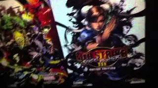 CAPCOM FIGHT CLUB LA 9-22-2011