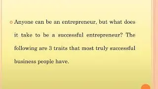 Andrew Callejo - What are the skills required to be a successful entrepreneur?