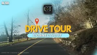 4k HDR Neighborhood Driving Tour Of 