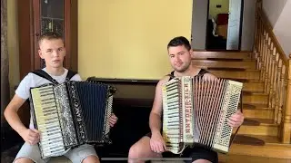 Jak szybko mijają się pociągi [Zagrajcie mi]- duet z Dominikiem // Ranco Antonio, Antoria Sila //😃