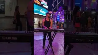 I think she Really wanted to Hype Me Up - BLKBOK
