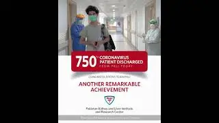 750 CORONAVIRUS PATIENTS DISCHARGED FROM PKLI