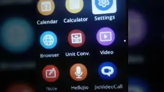 Jio phone  battery life save