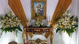 Borgetto, le mense di San Giuseppe