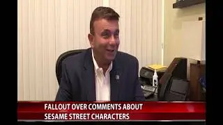 LGBT Network CEO David Kilmnick speaks to FiOS1 News about Bert & Ernie's coming out as gay couple