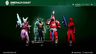 Funny moments in destiny 2
