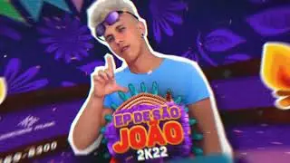 O LENDÁRIO - EP SÃO JOÃO 2022 - O REI DO MÉDIOS E GRAVE