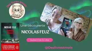 A d&eacute;couvrir ou red&eacute;couvrir l'auteur Nicolas Feuz