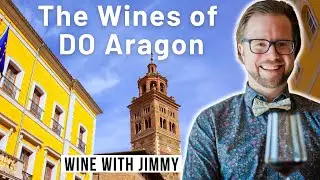 The Wines of Aragon, Spain for WSET Diploma