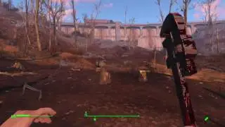 Fallout 4:legendary pipe wrench:Big Jim