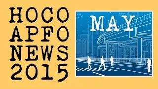 HOCO APFO - MAY 2015 APFO NEWS