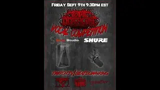 Total Deathcore Vocal Competition 2022