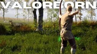 Can I Survive This NEW Kenshi Style Open World Survival RPG Sandbox???