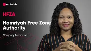 Hamriyah Free Zone Company Formation