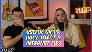 Romantic vs Useful Christmas Gifts, Jesus Toast and A.I.