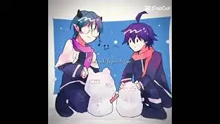 iruma x kirio#capcut#anime#ng&acirc;thannh#otp#bl#edit#xh#