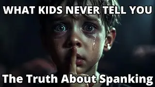 The Hidden Damage Spanking Does - Kids Tell The Truth