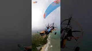 Flying High with Flying Safari: Unforgettable Goa Adventure +91 9860076711 #goatourism #flyingsafari
