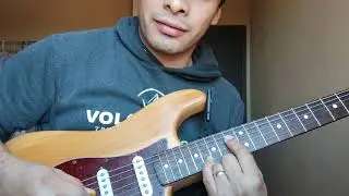 Way Maker | Original Solo | Tutorial de Guitarra