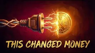 Electricity Is the New Gold &mdash; The Hidden Force Controlling Money in 2026
