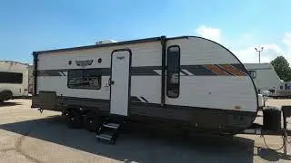 2021 FOREST RIVER INC. WILDWOOD X-LITE 261BHXL - New Travel Trailer For Sale - Milwaukee, WI