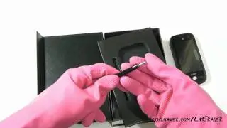 LG SU420 Unboxing