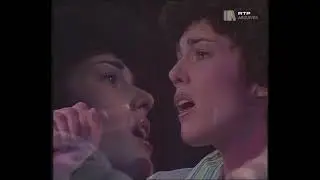 Lara Li - Telepatia (Eu, Show Nico 1981)