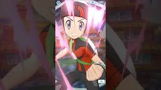 Pokemon Masters - Story Event: Dawn 2 - Ultra Hard (Phoebe/Brendan/Skyla Method - Manual Mode)