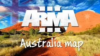 Arma 3 Australia Exile BTR Fun