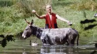 Keloğlan İle Cankız Hey Güzeller Cümlenize Kırgınım