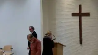 Jezus' doop als teken van Zijn werk op aarde