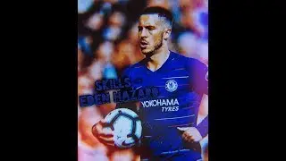 Skills - Eden Hazard | #10 | NF