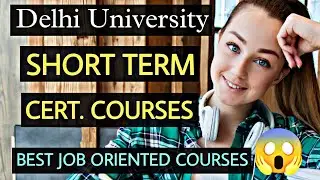 Top Certificate Courses After 12th | Best Short Term courses After 12th | By Sunil Adhikari