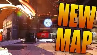 New Infinite Warfare Map 
