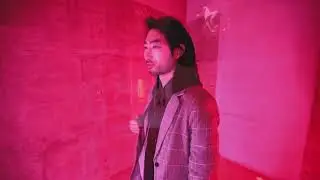 Men's Fashion Editorial Photoshoot - Behind the Scenes