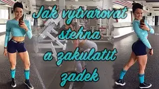 Trénink nohou s Renčou