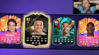0 CHEMISTRY FUT DRAFT - SAIN 91 MBAPPEN