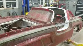 300 SL Gullwing Replica, video # 6