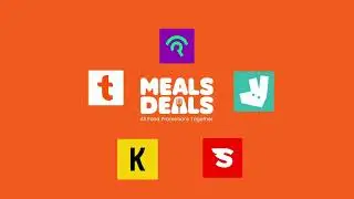 MealsDeals | Find All Food Offers in One App