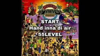 START ～Hand inna di air～ / 55LEVEL (ONE LIFE RIDDIM) Official Audio #サウスヤード #55LEVEL
