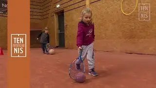 Galaxie Tennis 3-4 ans - Le d&eacute;veloppement moteur-&eacute;ducation physique | FFT