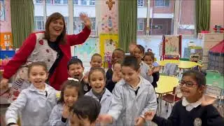 ¡Feliz Navidad 2022! - Colegio Virgen Niña