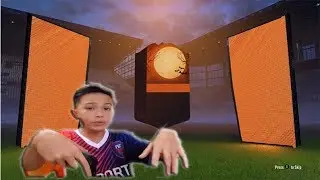 INSANE FIFA 18 ULTIMATE SPOOKY SCREAM HALLOWEEN PACK OPENING !!!