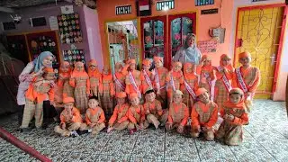Upacara Bendera TK Buah Hati Tanggal 2 Februari 2026