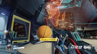 Soldier Swish